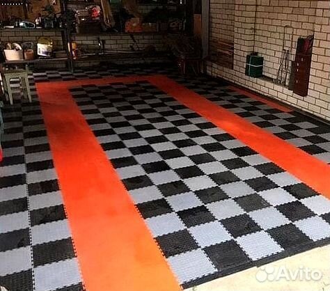 Пвх плитка pacпpoдажа от 10м2