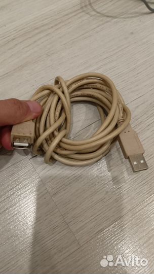 Usb удлинитель