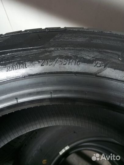 Viatti Strada Asimmetrico V-130 215/55 R16