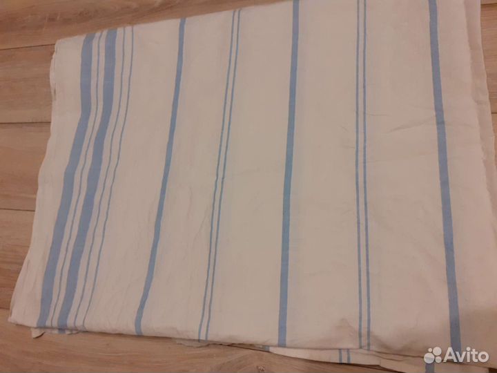 Простынь СССР лен