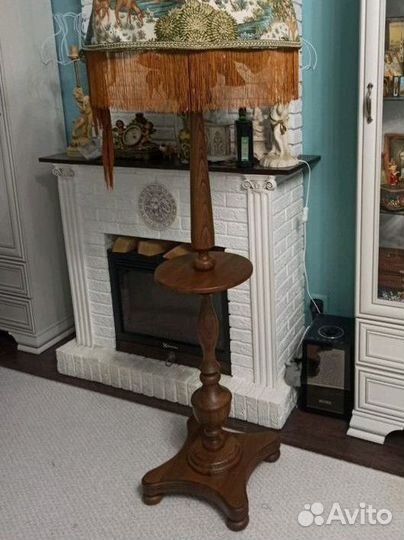 Основание торшера без абажура