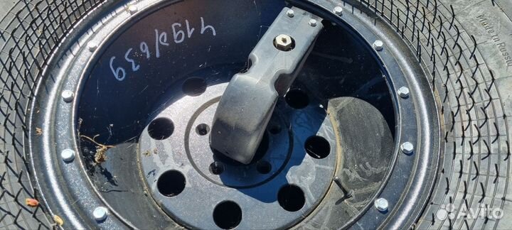 Колесо трекол