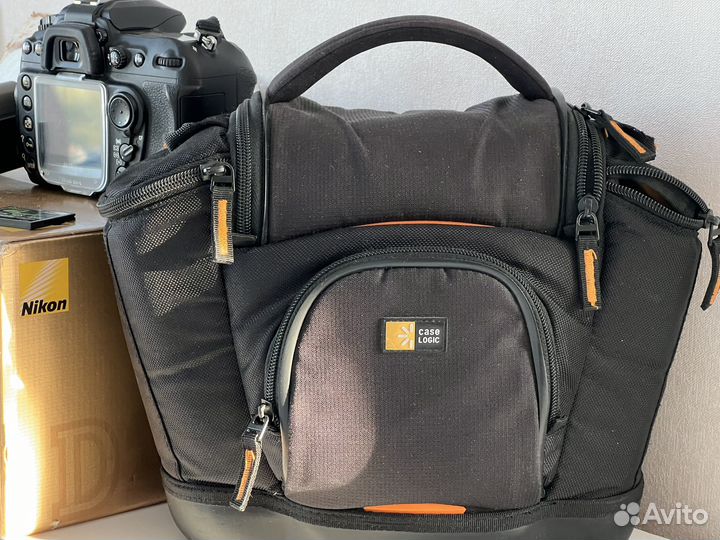 Nikon D200 + комплект