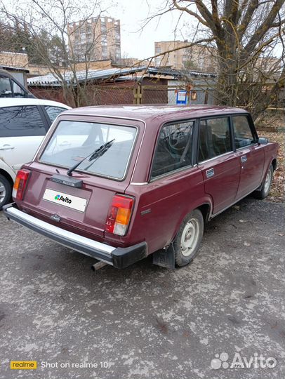 ВАЗ 2104 1.5 МТ, 2002, 49 000 км