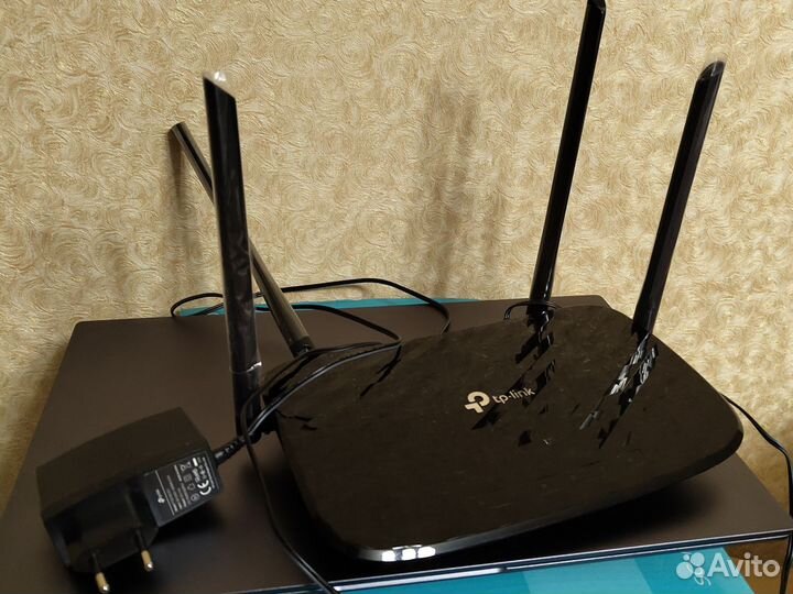 Wi-Fi Роутер Tp-link archer c6