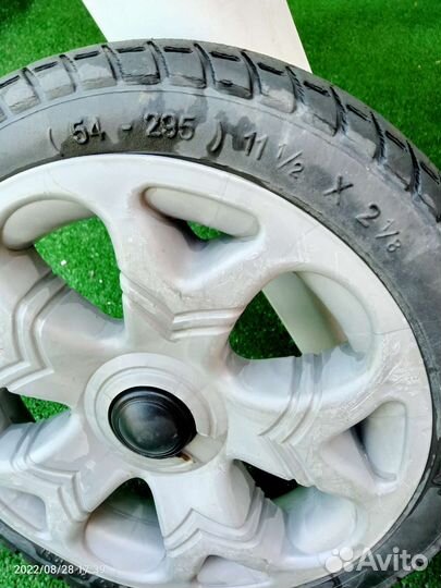 Колеса Для Детской коляски Б/У