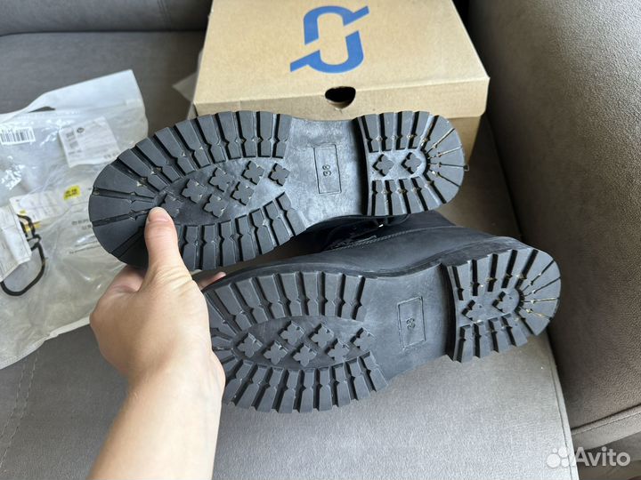 Ботинки jook 38 размер