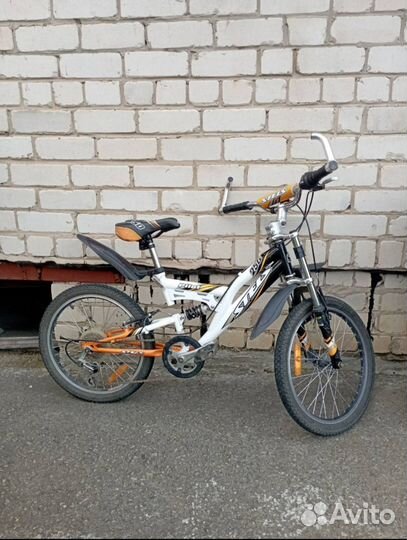 Продается велосипед