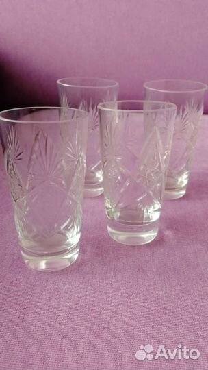 Хрусталь Чехословакия