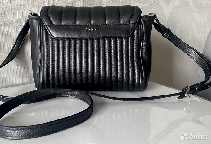 Сумка натуральная кожа