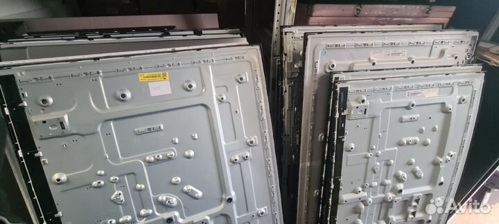 Корыто с подсветкой (матрицы битые)