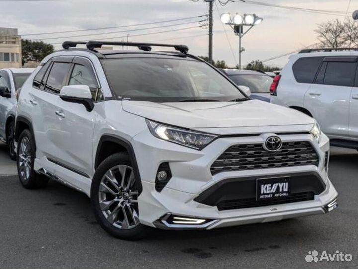 Toyota RAV4 2.0 CVT, 2020, 56 000 км