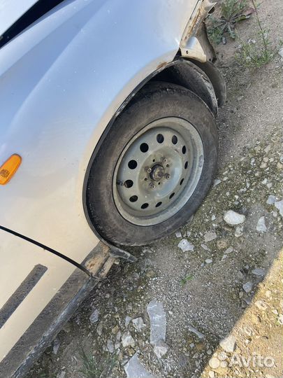 Колеса ваз kalina