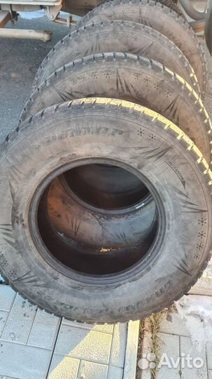 Dunlop Grandtrek Ice 02 275/70 R16 114T