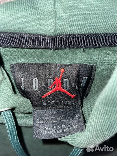 Худи jordan essentials оригинал