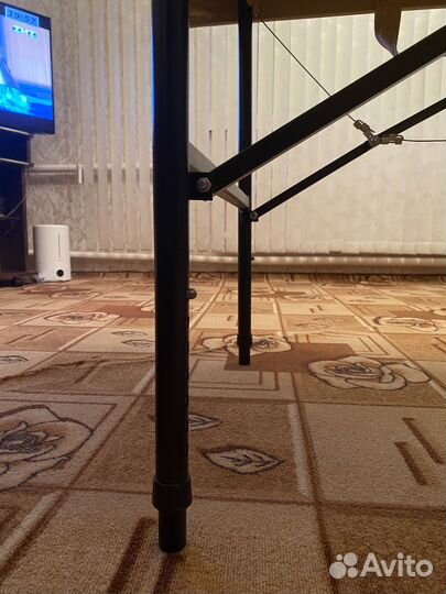 Кушетка с регулировкой высоты