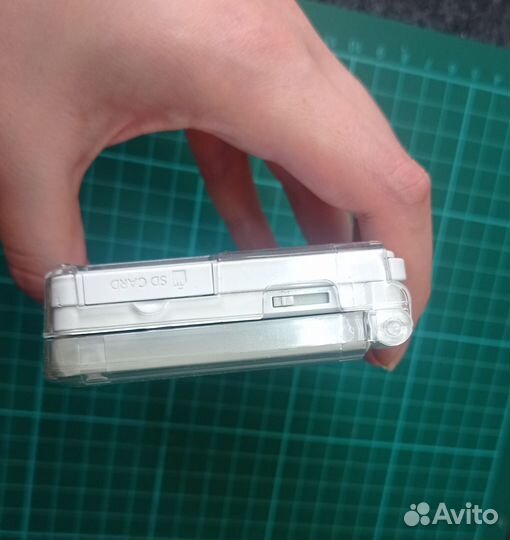 Nintendo 3ds old (прошитая)