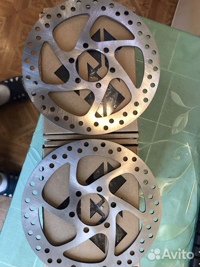 Тормозной ротор 160