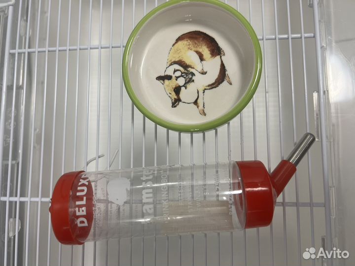 Клетка для грызунов