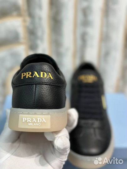 Кеды Prada премиум