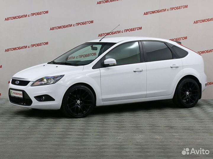 Ford Focus 2.0 МТ, 2010, 163 000 км