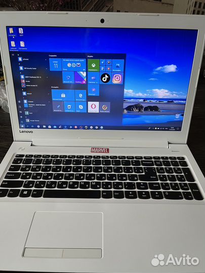 Ноутбук lenovo