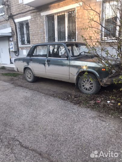 ВАЗ 2105 1.5 МТ, 1998, 80 000 км