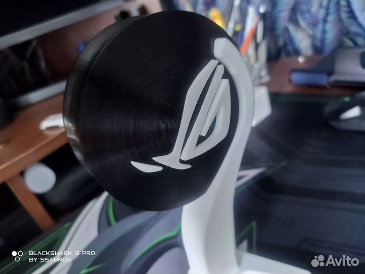 Стойка для ROG наушников