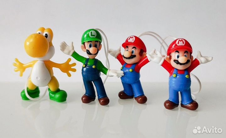 Киндер и др. производители 90х Россия/Германия