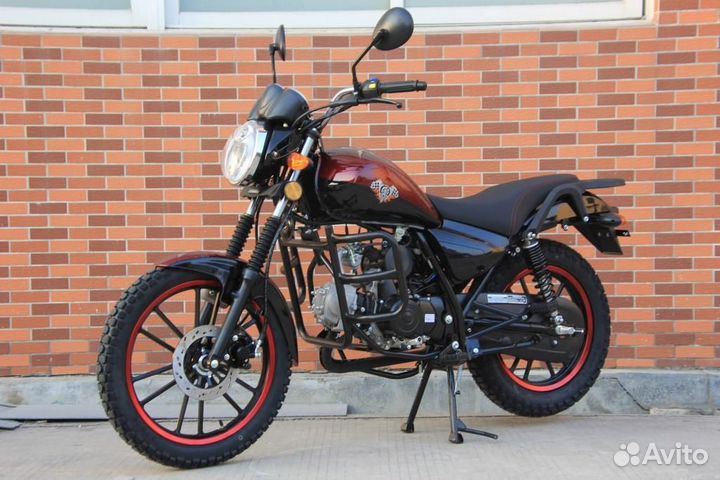 Мопед stingray 49(125) Новый