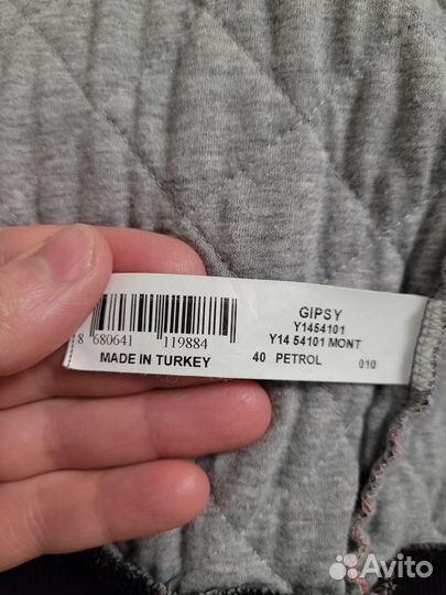 Куртка подростковая для девочек