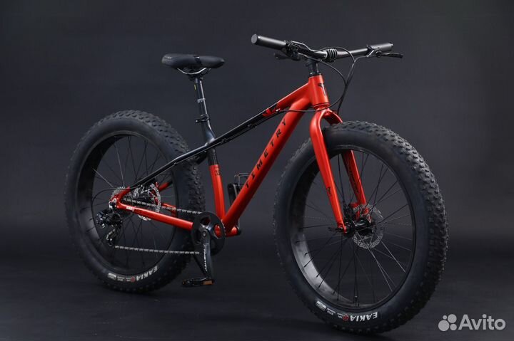 Велосипед новый Фэтбайк алюм пром гдра
