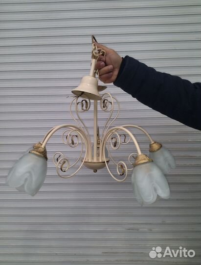 Красивые люстры