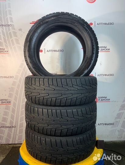 Nokian Tyres Nordman RS2 SUV 225/55 R18