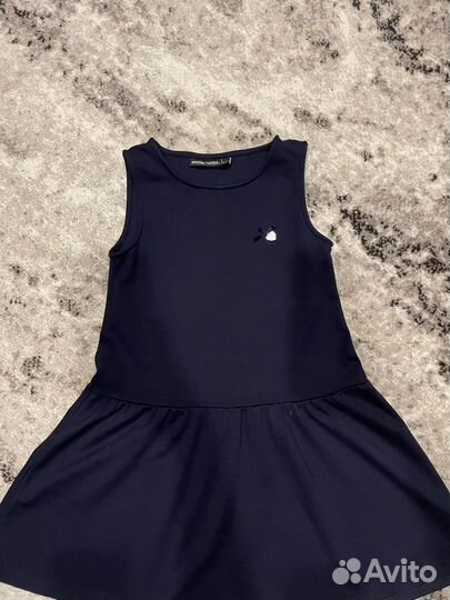 Школьные спрафаны, рубашка, кофта на девочку 7 лет