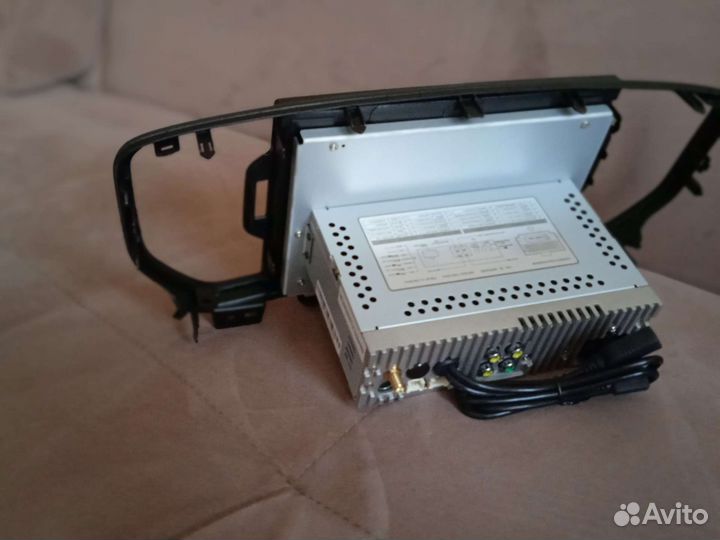 Мультимедиа для KIA sportage 2016+