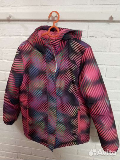 Куртка на девочку, 10-12 лет