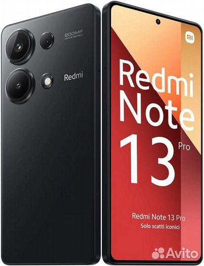 Xiaomi Redmi Note 13 Pro, 8/256 ГБ