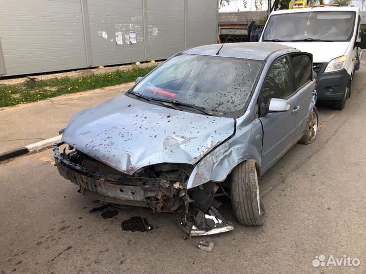 Запчасти для Форд Фокус 2