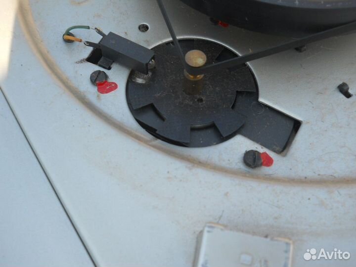 Электропроигрывательвега эп -110 unitra