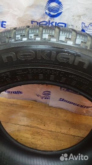 Nokian Tyres Hakkapeliitta 5 SUV 255/60 R18 112T