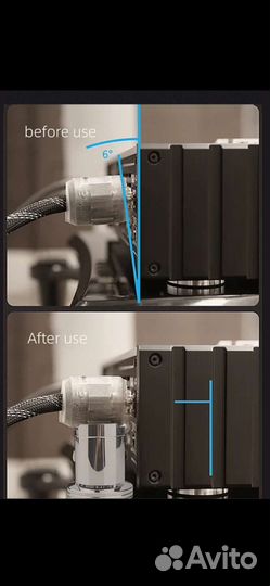 Ножки подставки Силовой кабель