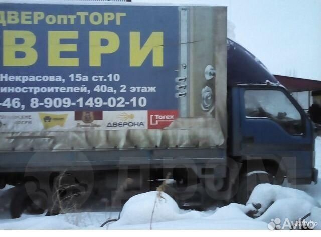 BAW Fenix тентованный, 2007