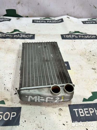 Радиатор печки Renault Megane 2 2002-2009