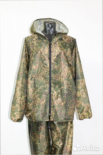 Маскхалат камуфляж Березка мужской