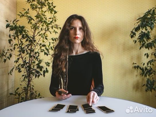 Гадание Таро Любовная магия Расклад Предсказание