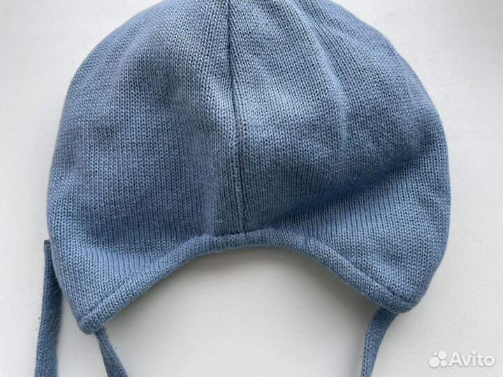 Шапка детская демисезонная 46 48