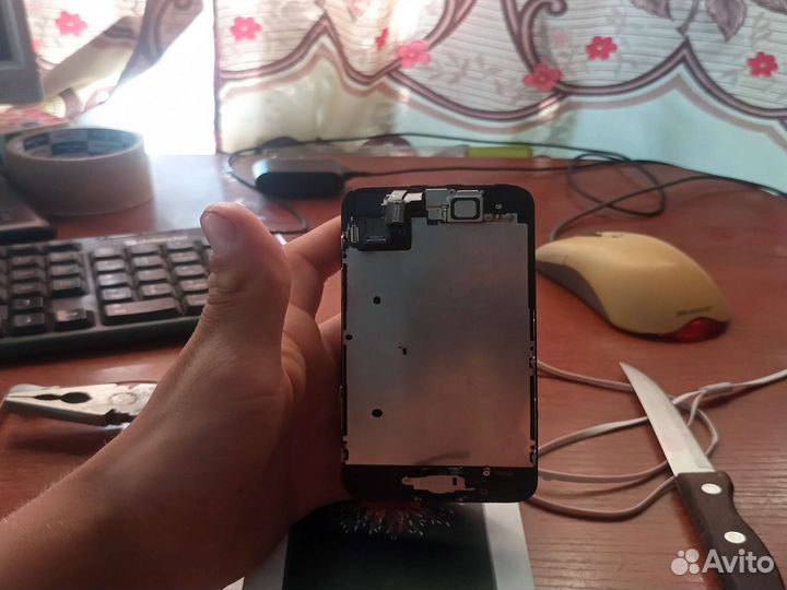 Дисплей iPhone 5s