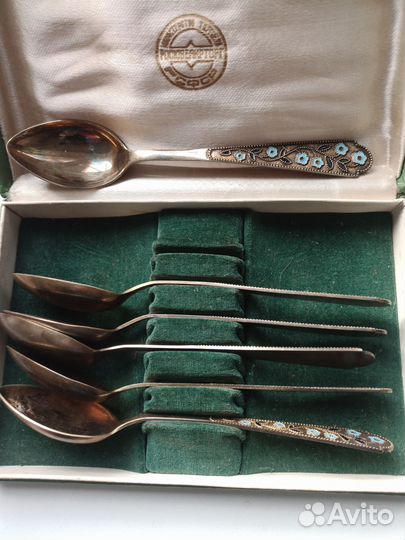 Продам набор ложек