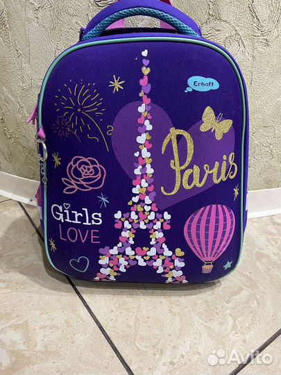 Школьный рюкзак